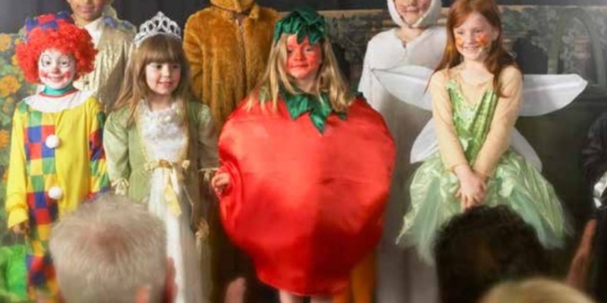 Theatre Academy (Ages 9–11)