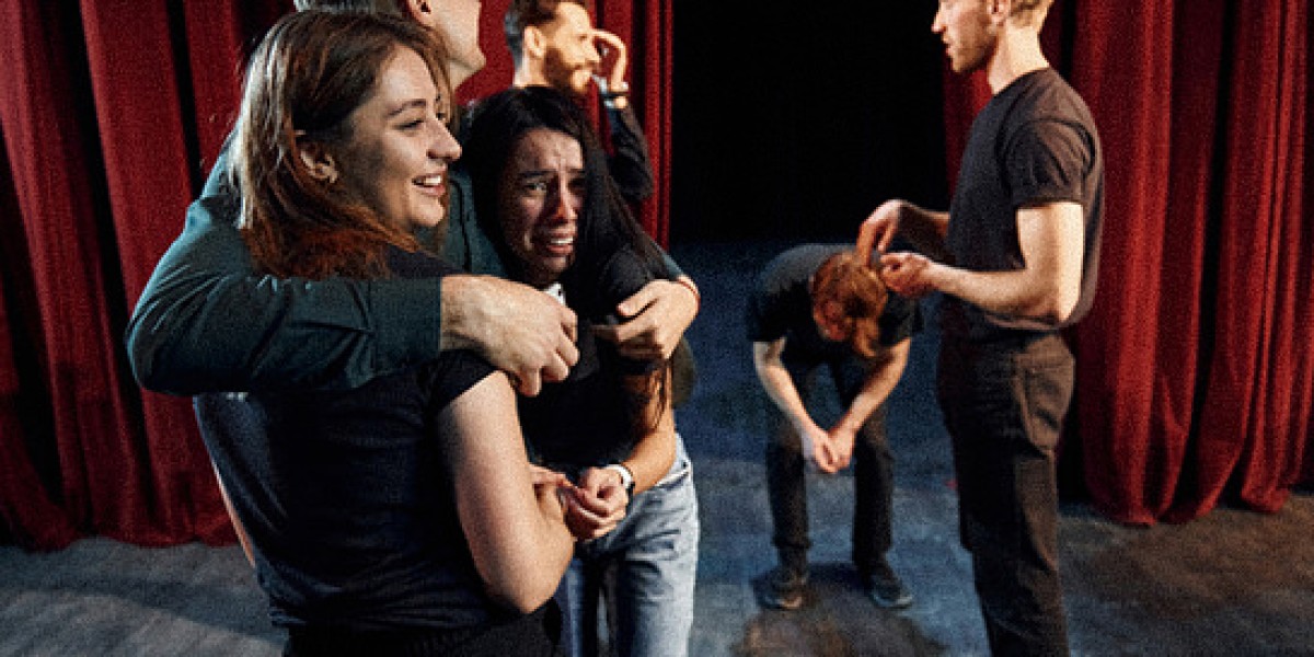 Академия Театра (13–16 лет)