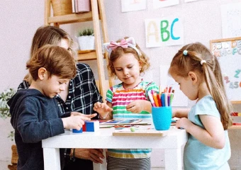 Yiğit Yazıcı Kids In Modern (5-12 Yaş)
